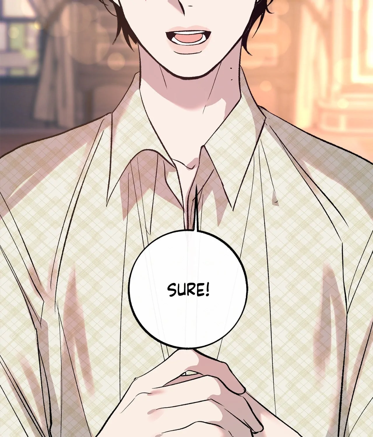 Saha [Official] - Chapter 3 manhwa