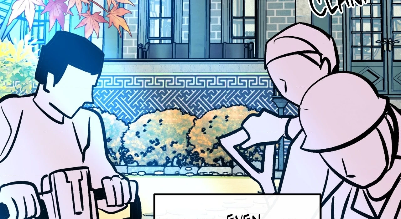 Saha [Official] - Chapter 30 manhwa