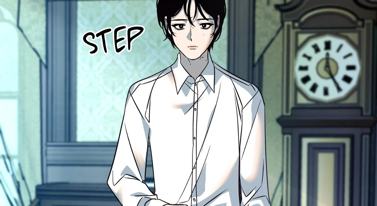 Saha [Official] - Chapter 30 manhwa