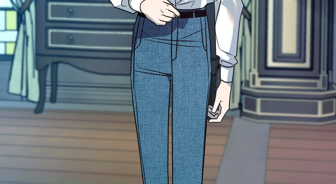 Saha [Official] - Chapter 30 manhwa