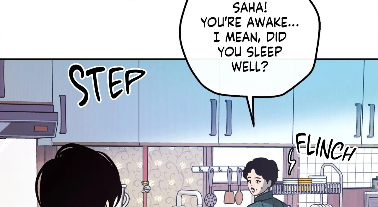 Saha [Official] - Chapter 30 manhwa