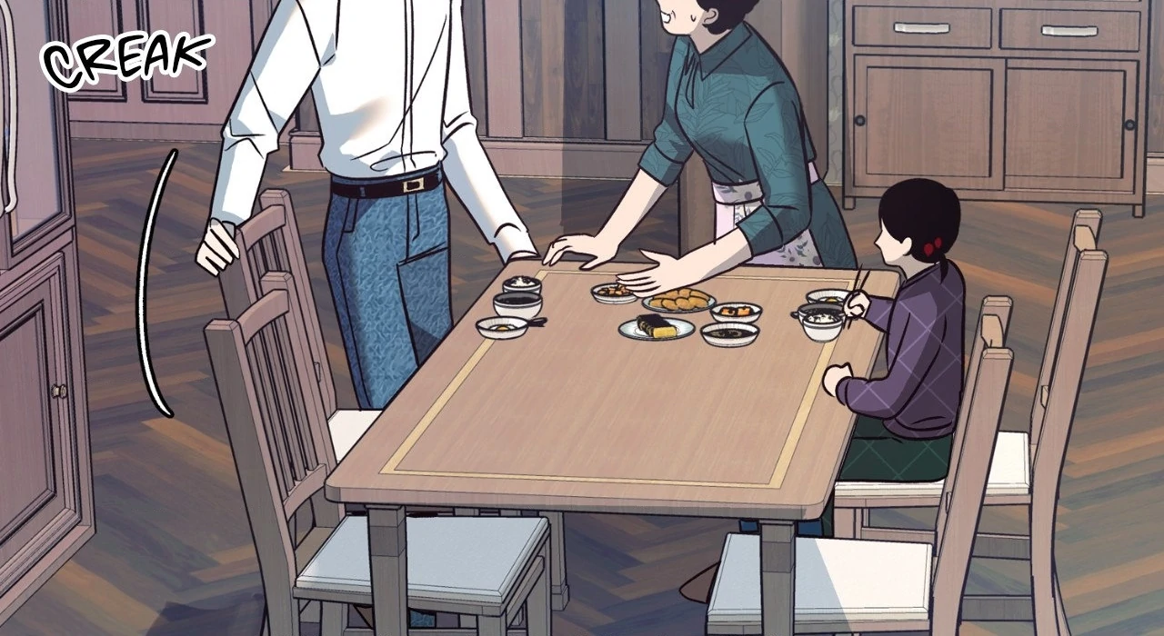 Saha [Official] - Chapter 30 manhwa