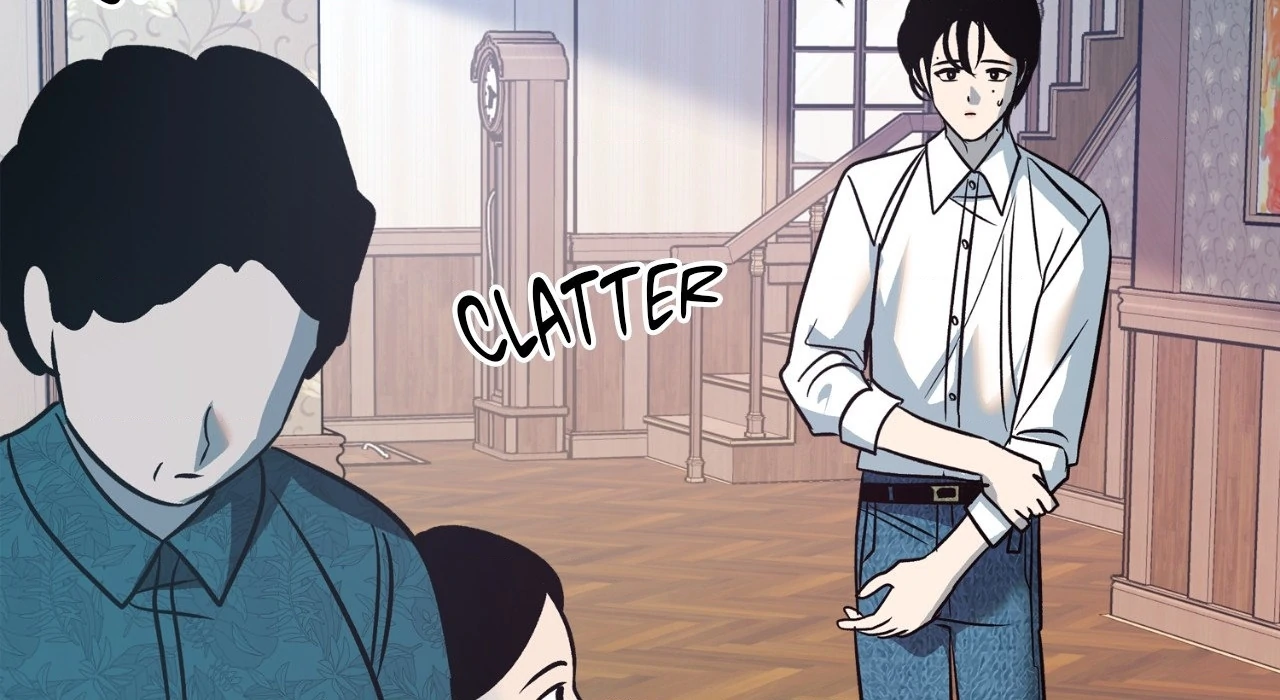 Saha [Official] - Chapter 30 manhwa