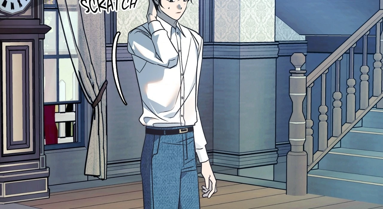 Saha [Official] - Chapter 30 manhwa