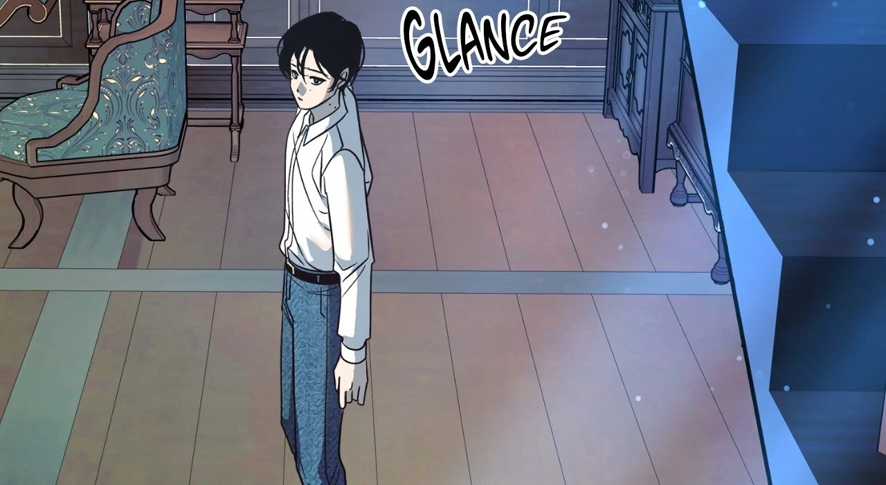 Saha [Official] - Chapter 30 manhwa