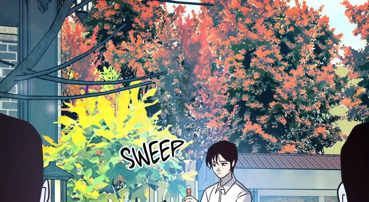 Saha [Official] - Chapter 30 manhwa