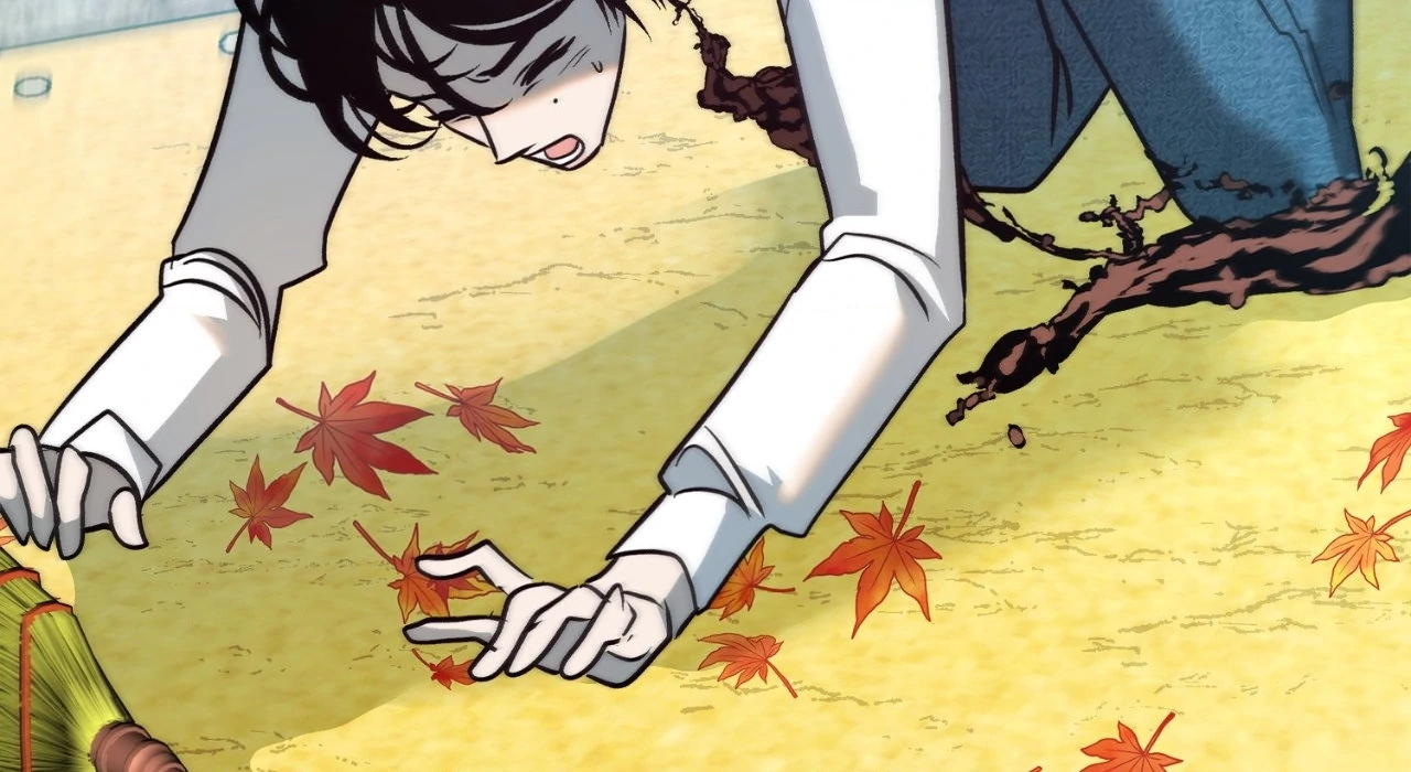 Saha [Official] - Chapter 30 manhwa