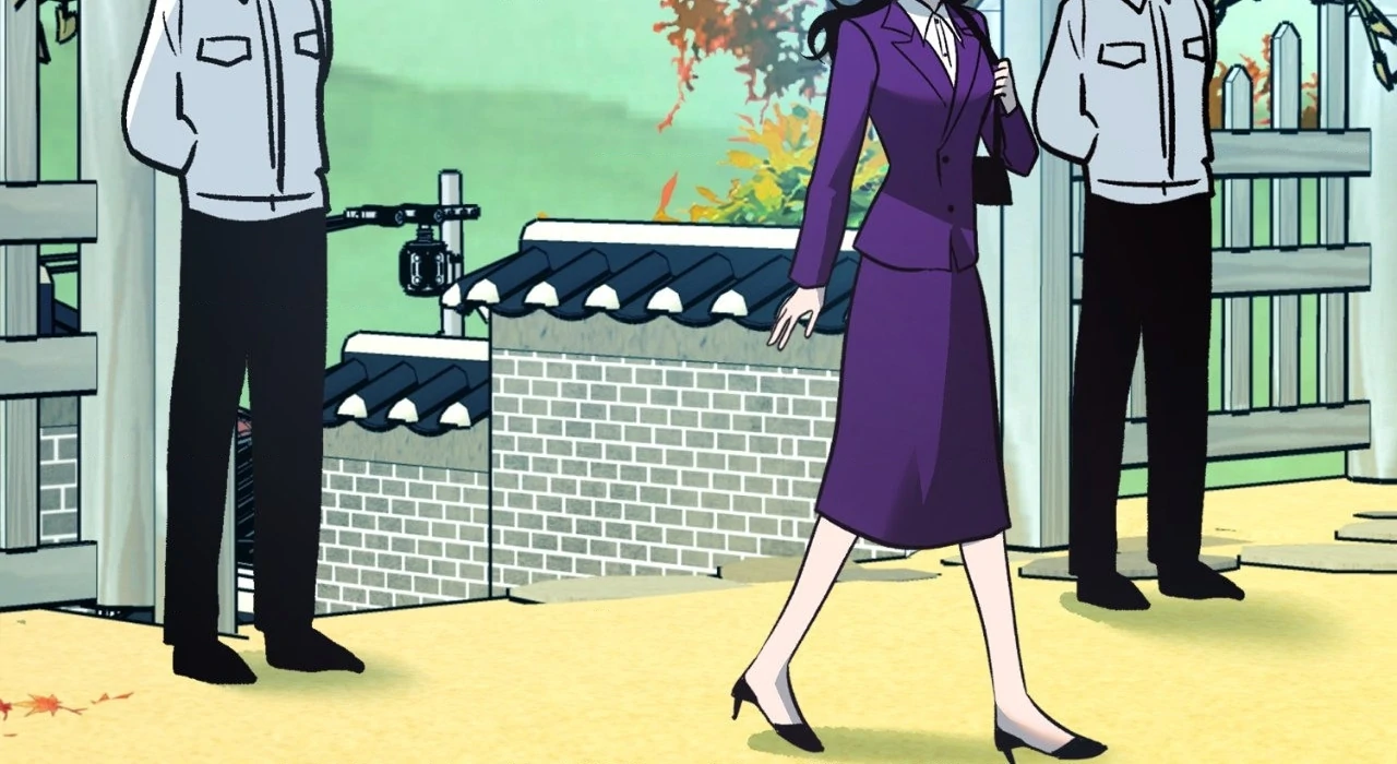 Saha [Official] - Chapter 30 manhwa