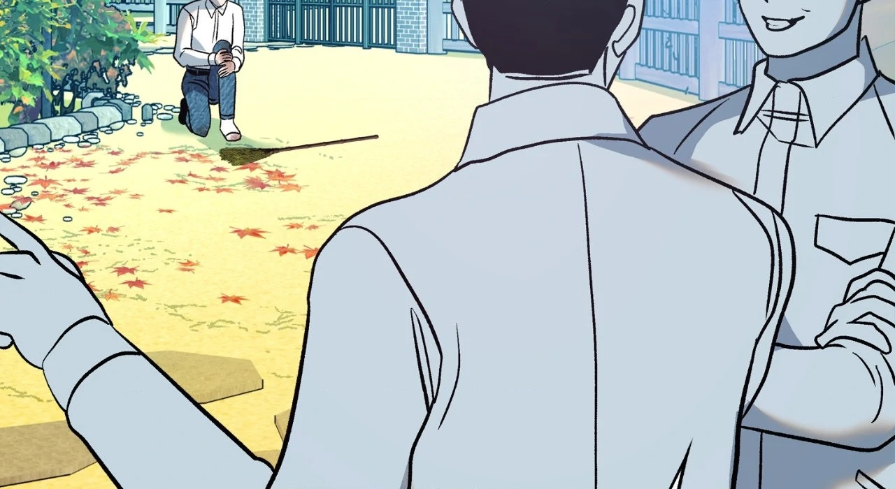 Saha [Official] - Chapter 30 manhwa
