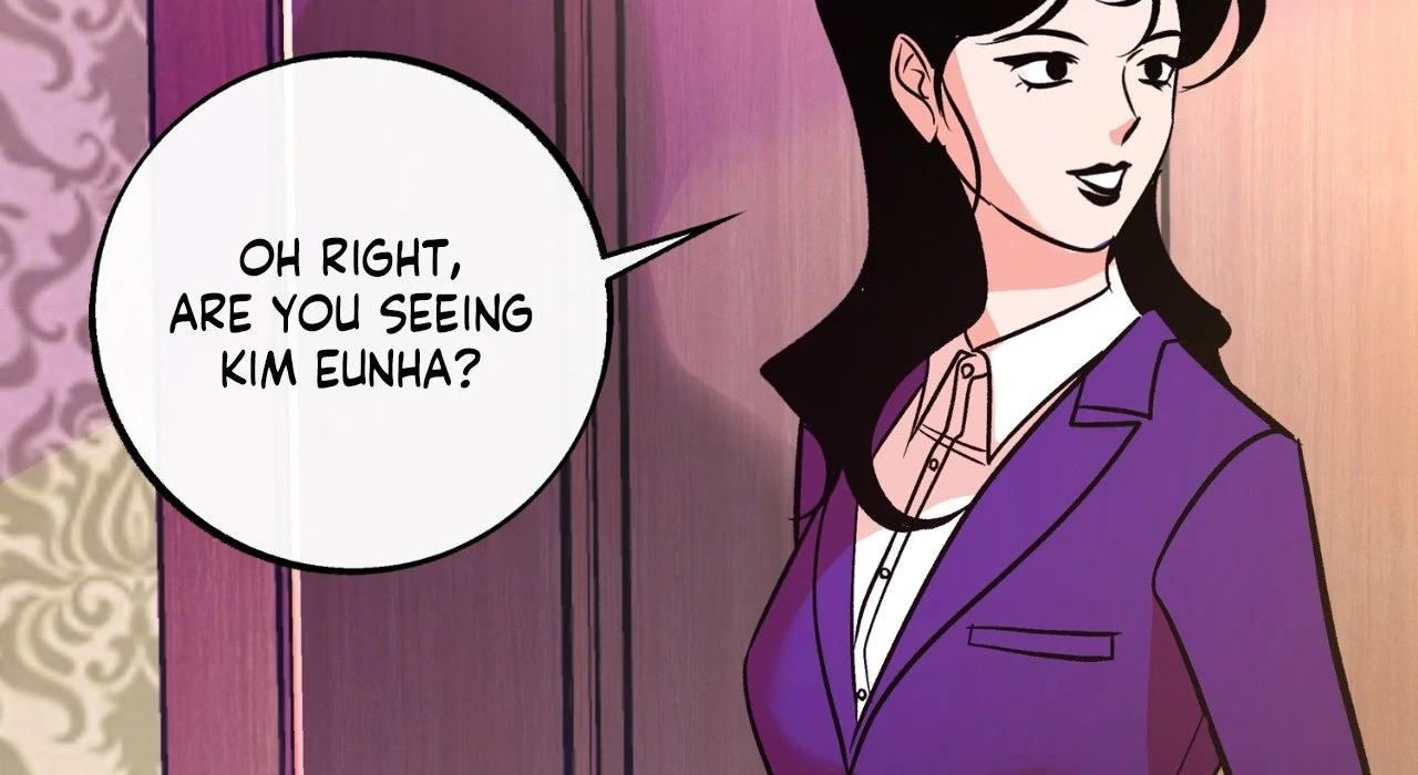 Saha [Official] - Chapter 30 manhwa