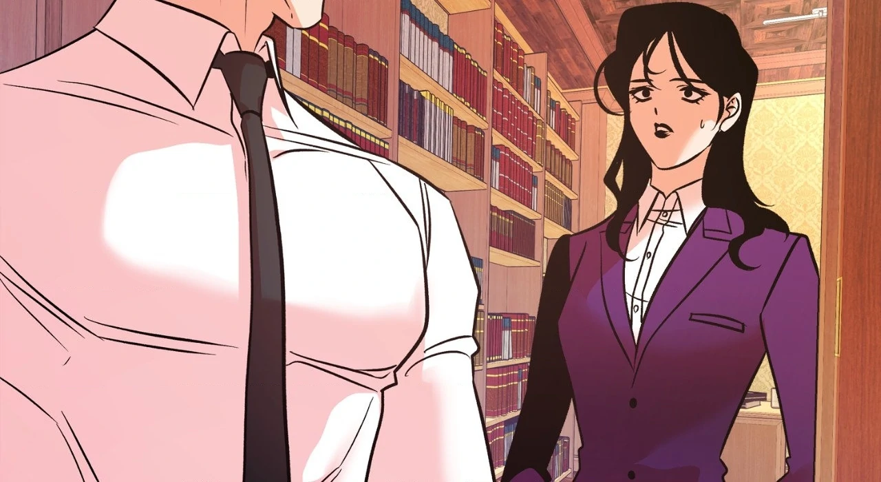 Saha [Official] - Chapter 30 manhwa