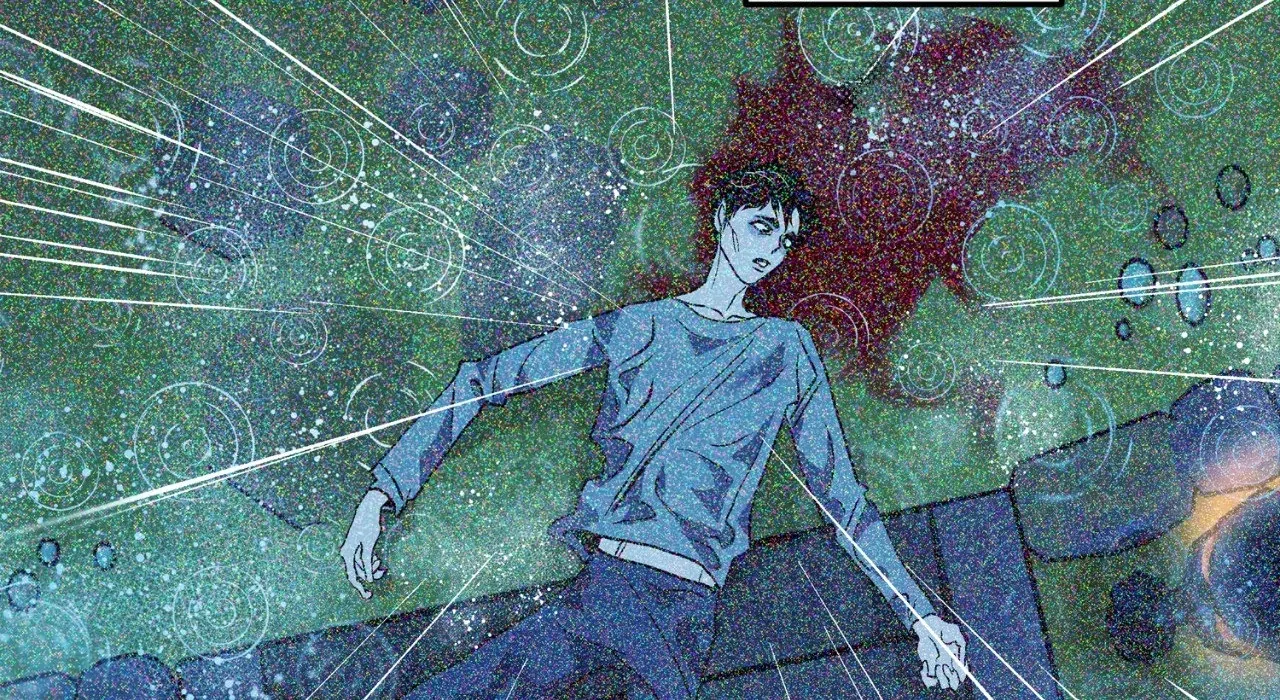 Saha [Official] - Chapter 30 manhwa