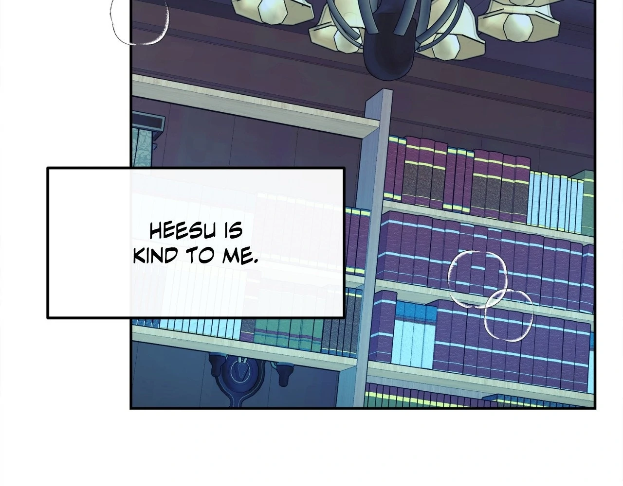 Saha [Official] - Chapter 31 manhwa