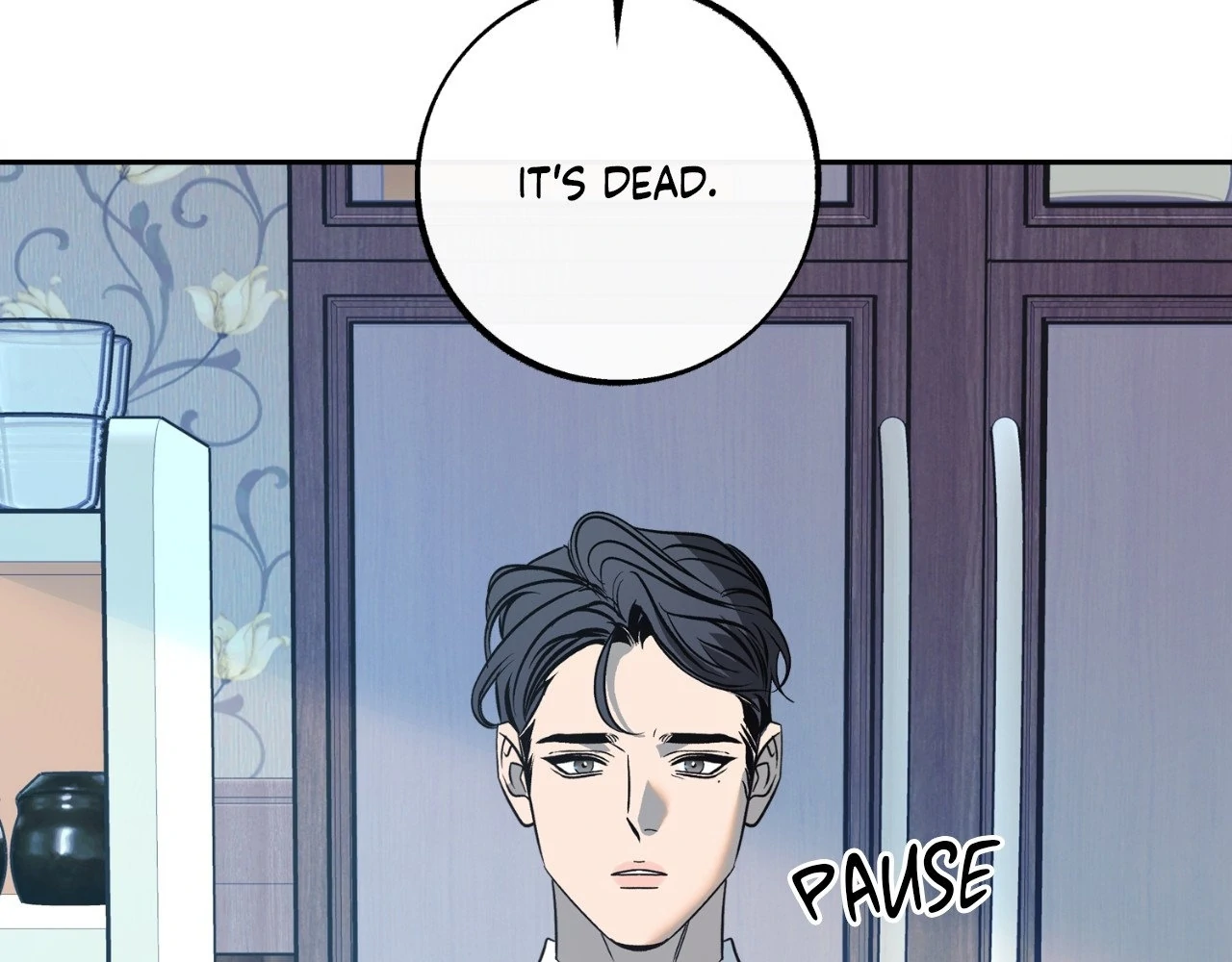 Saha [Official] - Chapter 31 manhwa