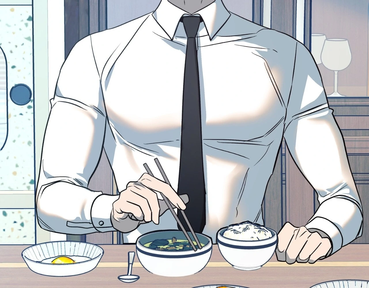 Saha [Official] - Chapter 31 manhwa
