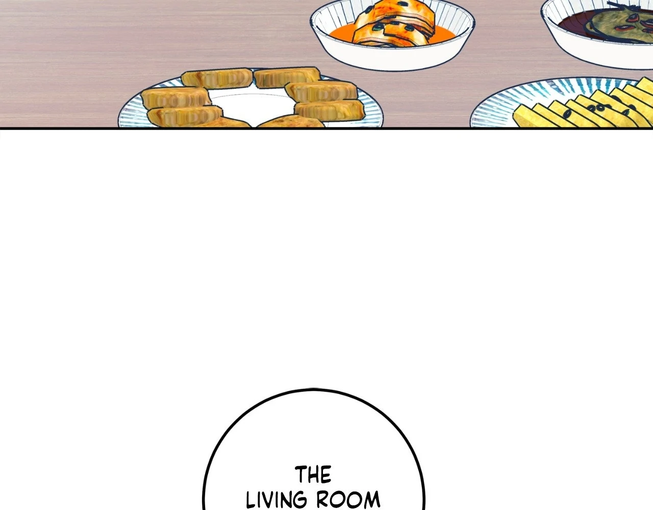 Saha [Official] - Chapter 31 manhwa