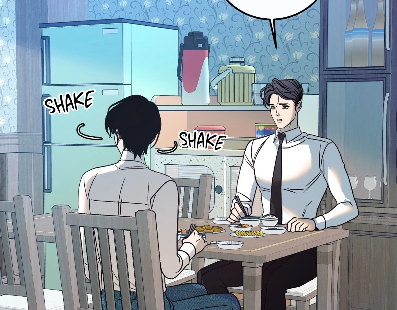 Saha [Official] - Chapter 31 manhwa