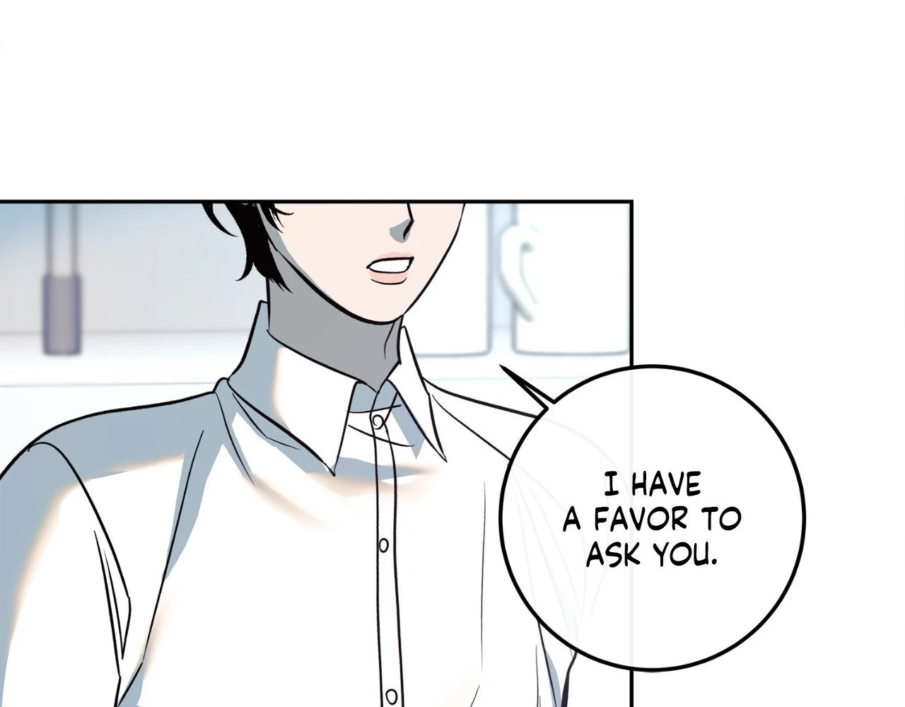 Saha [Official] - Chapter 31 manhwa