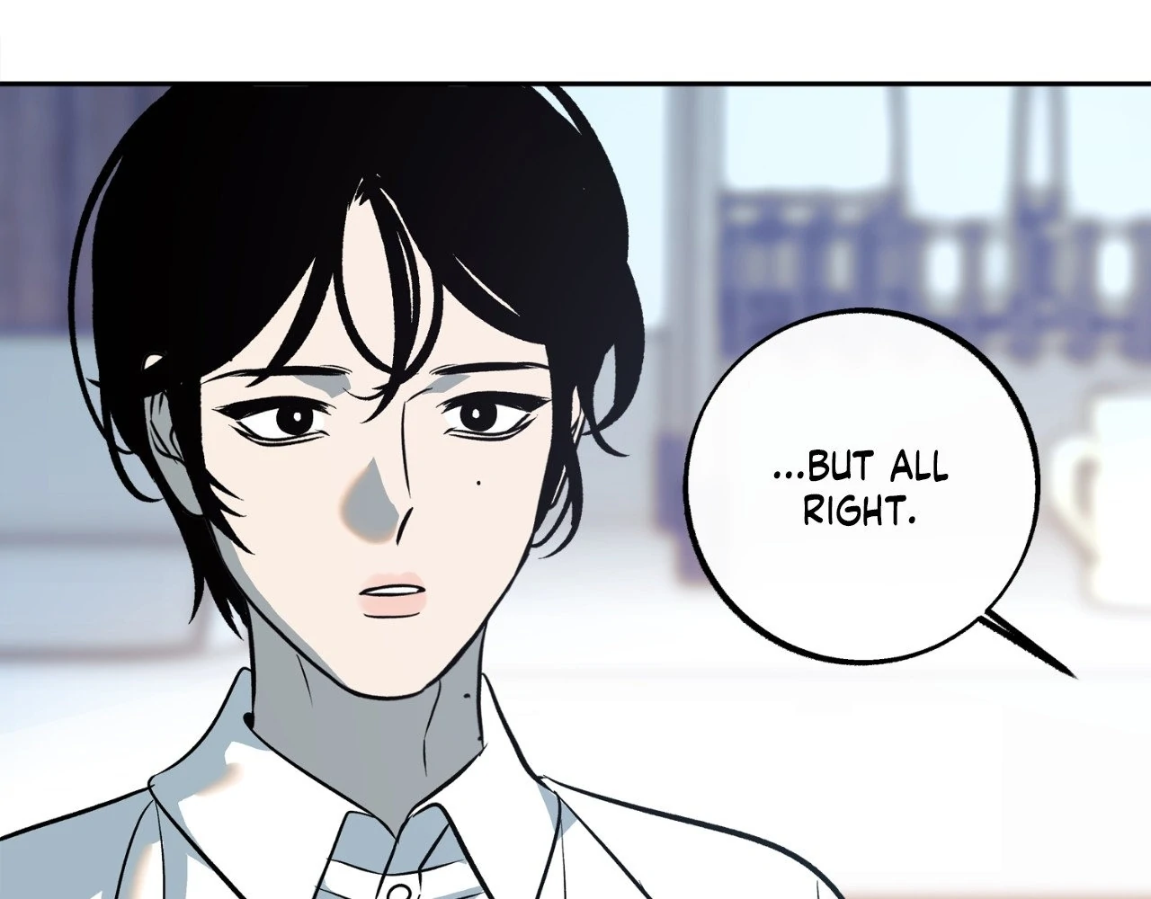 Saha [Official] - Chapter 31 manhwa