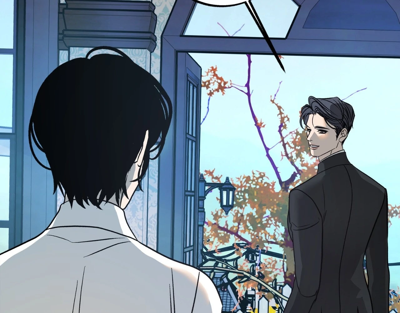 Saha [Official] - Chapter 31 manhwa