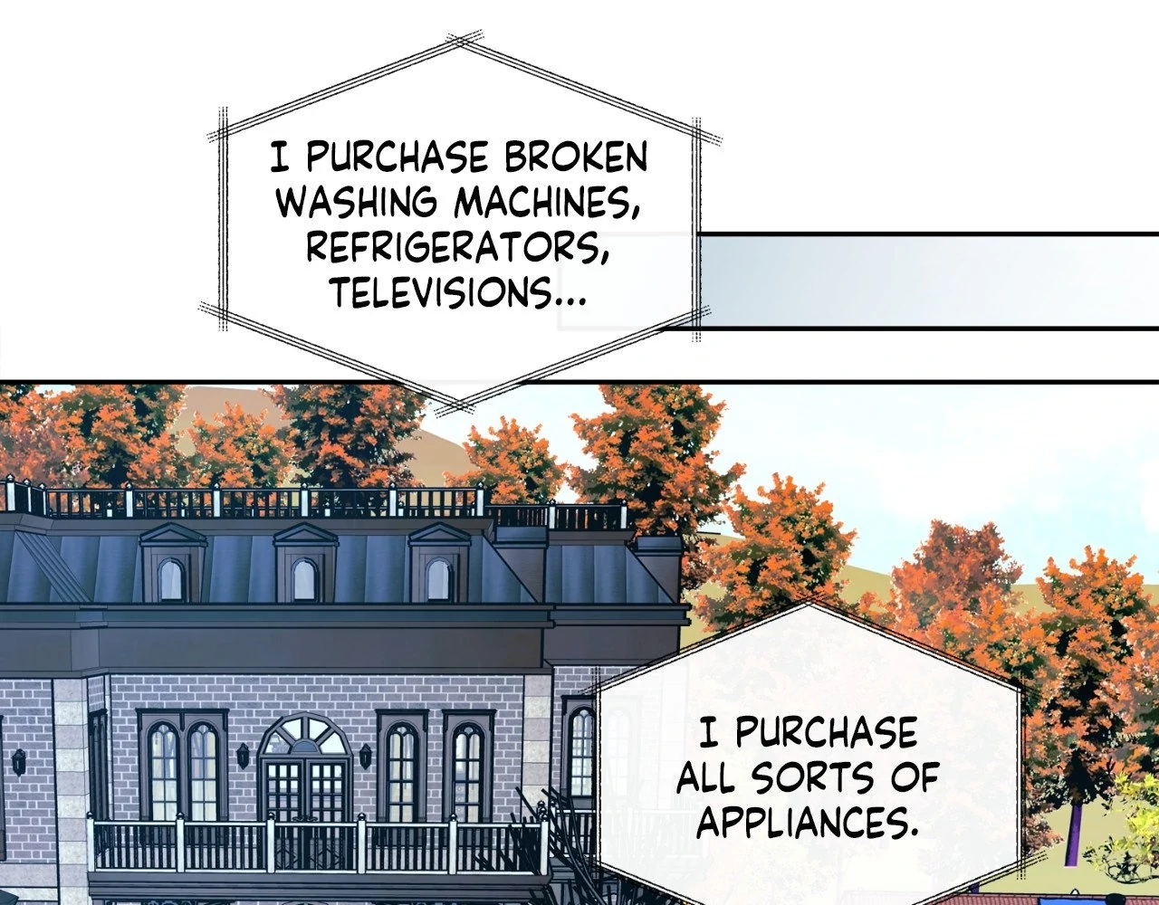 Saha [Official] - Chapter 31 manhwa