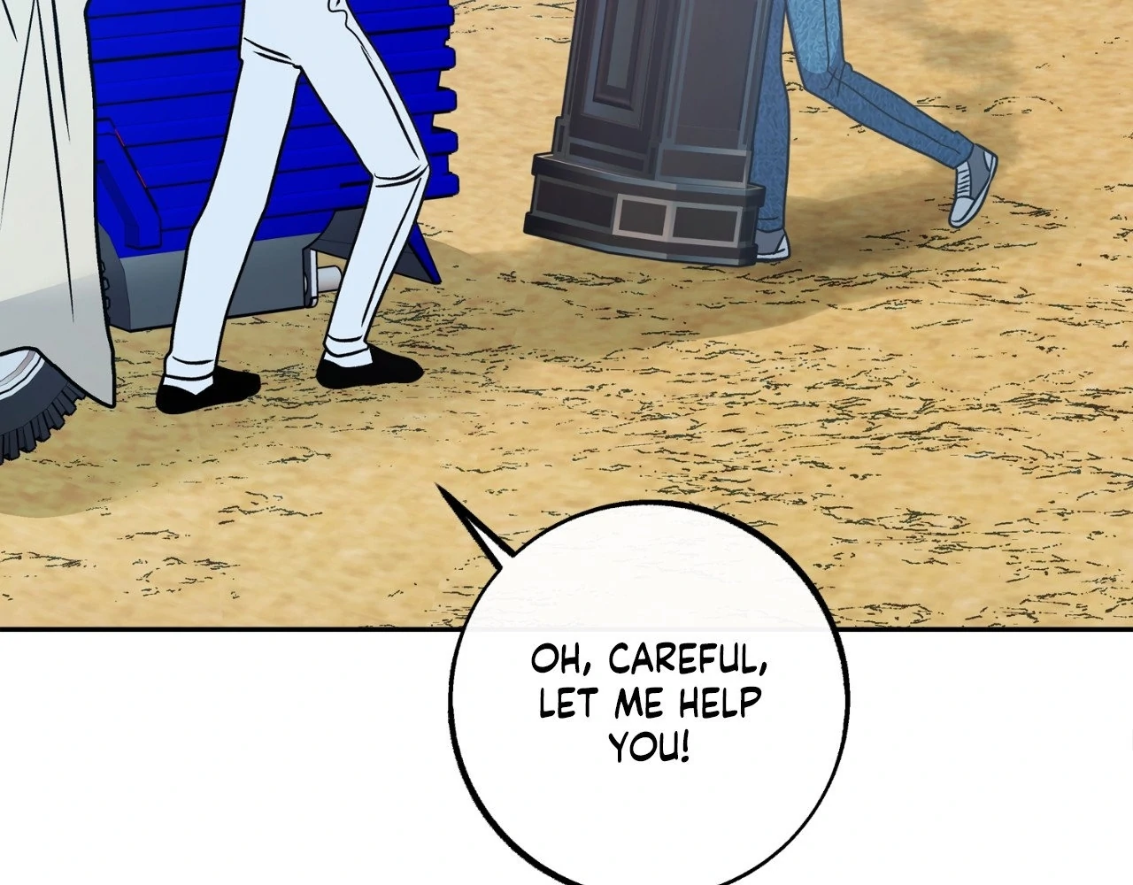 Saha [Official] - Chapter 31 manhwa