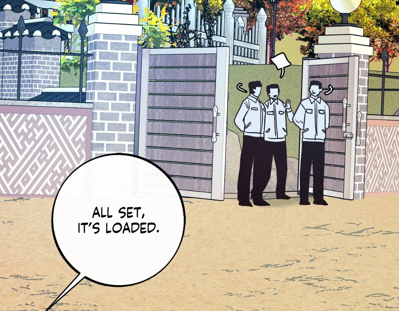 Saha [Official] - Chapter 31 manhwa