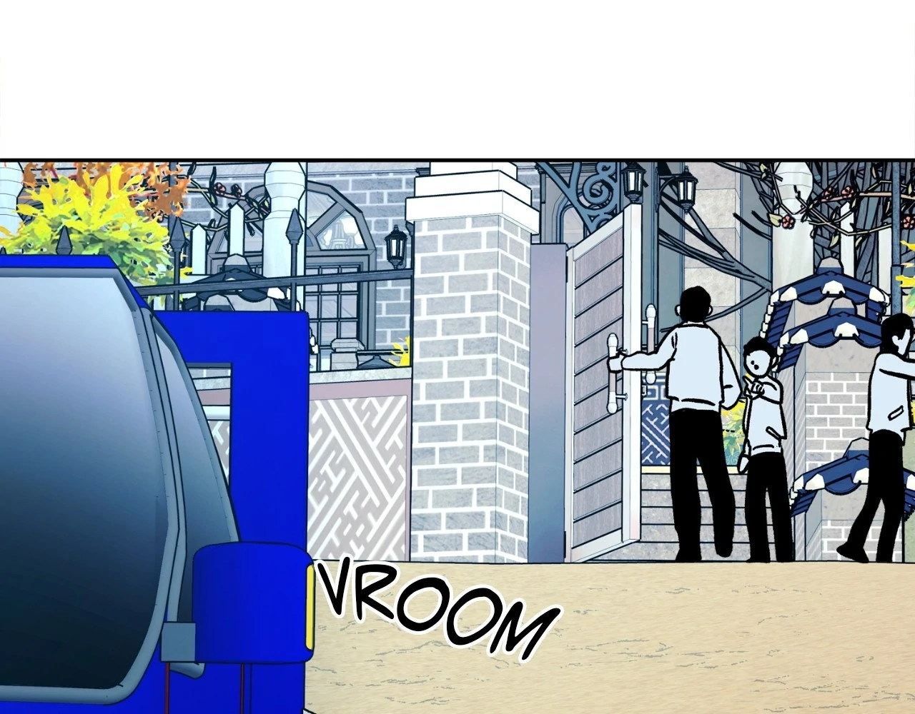 Saha [Official] - Chapter 31 manhwa