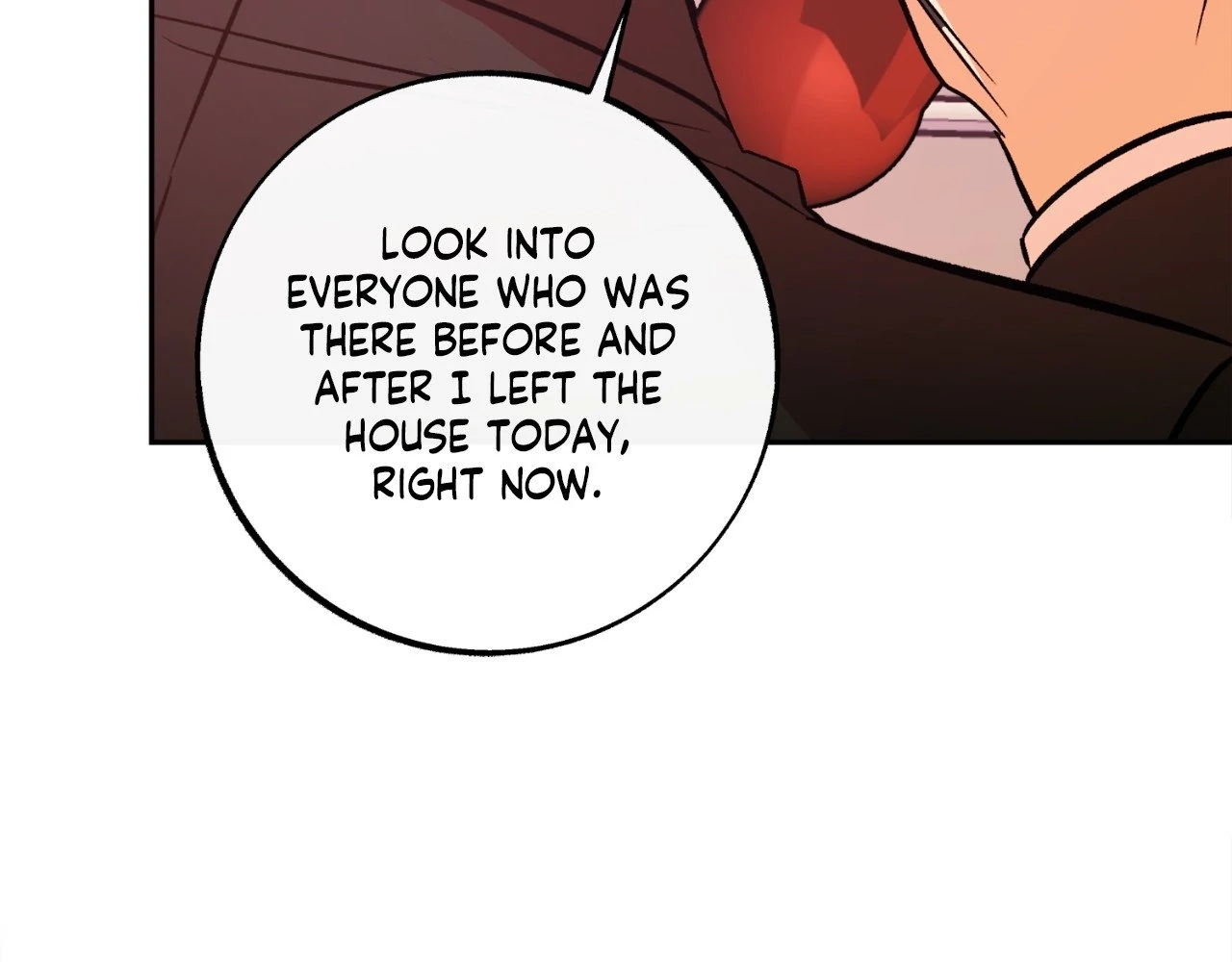 Saha [Official] - Chapter 31 manhwa