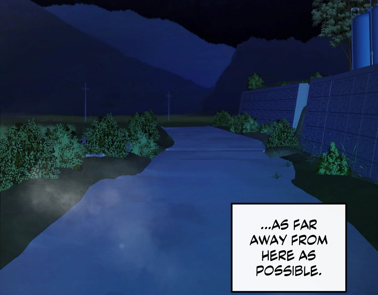 Saha [Official] - Chapter 31 manhwa