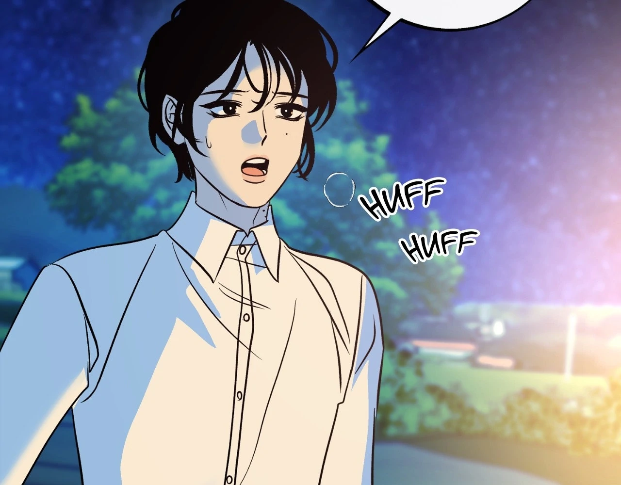 Saha [Official] - Chapter 31 manhwa