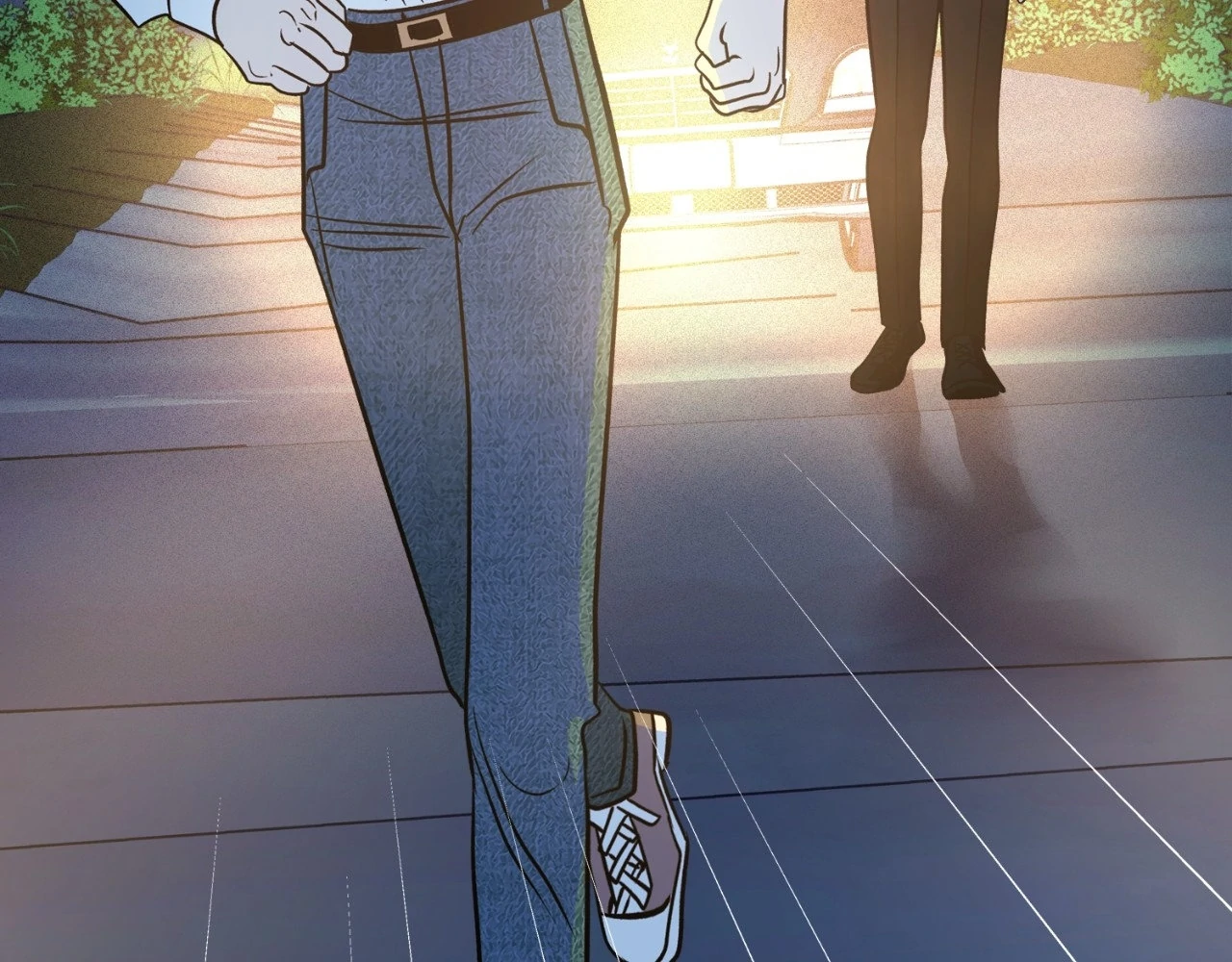 Saha [Official] - Chapter 31 manhwa