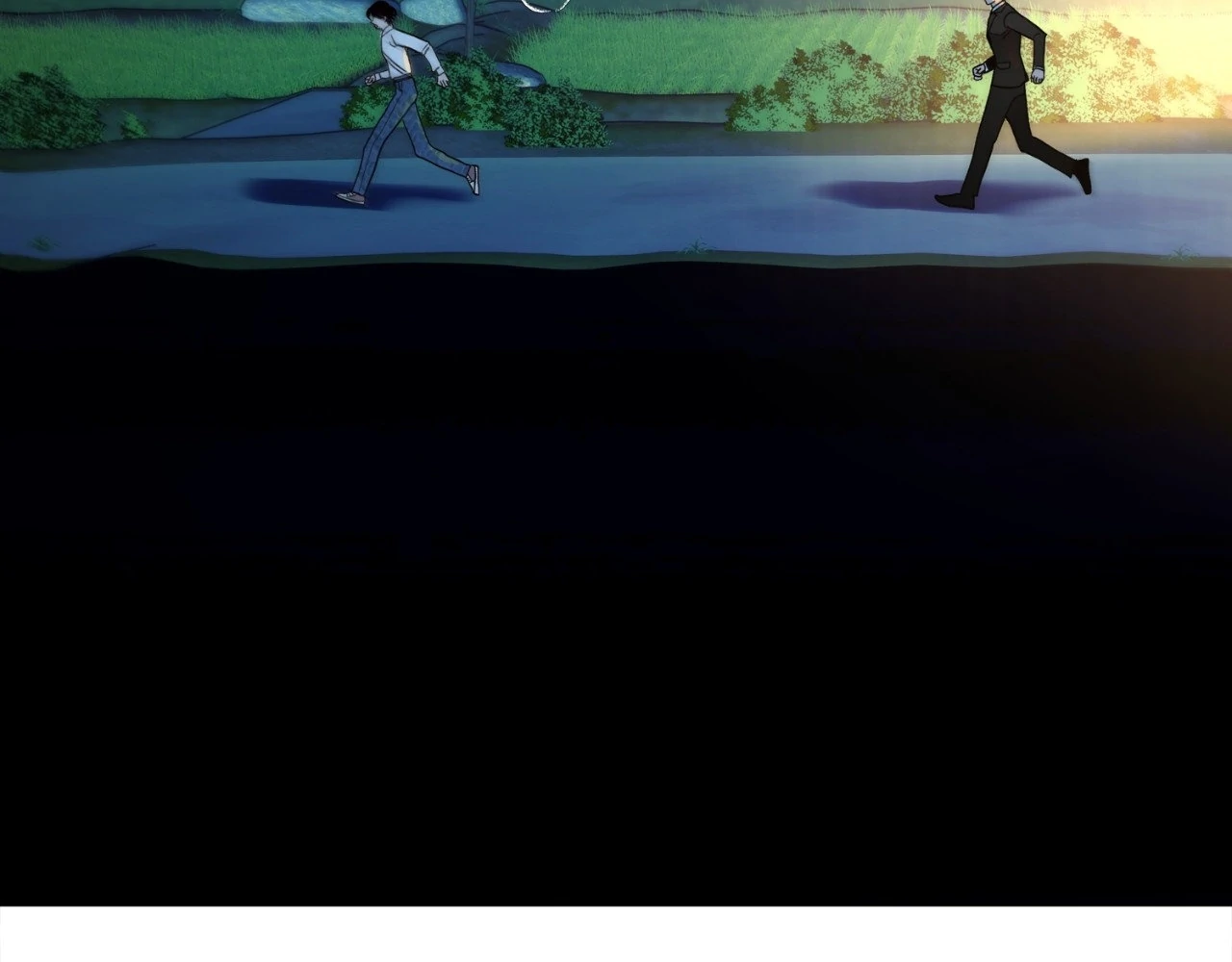 Saha [Official] - Chapter 31 manhwa