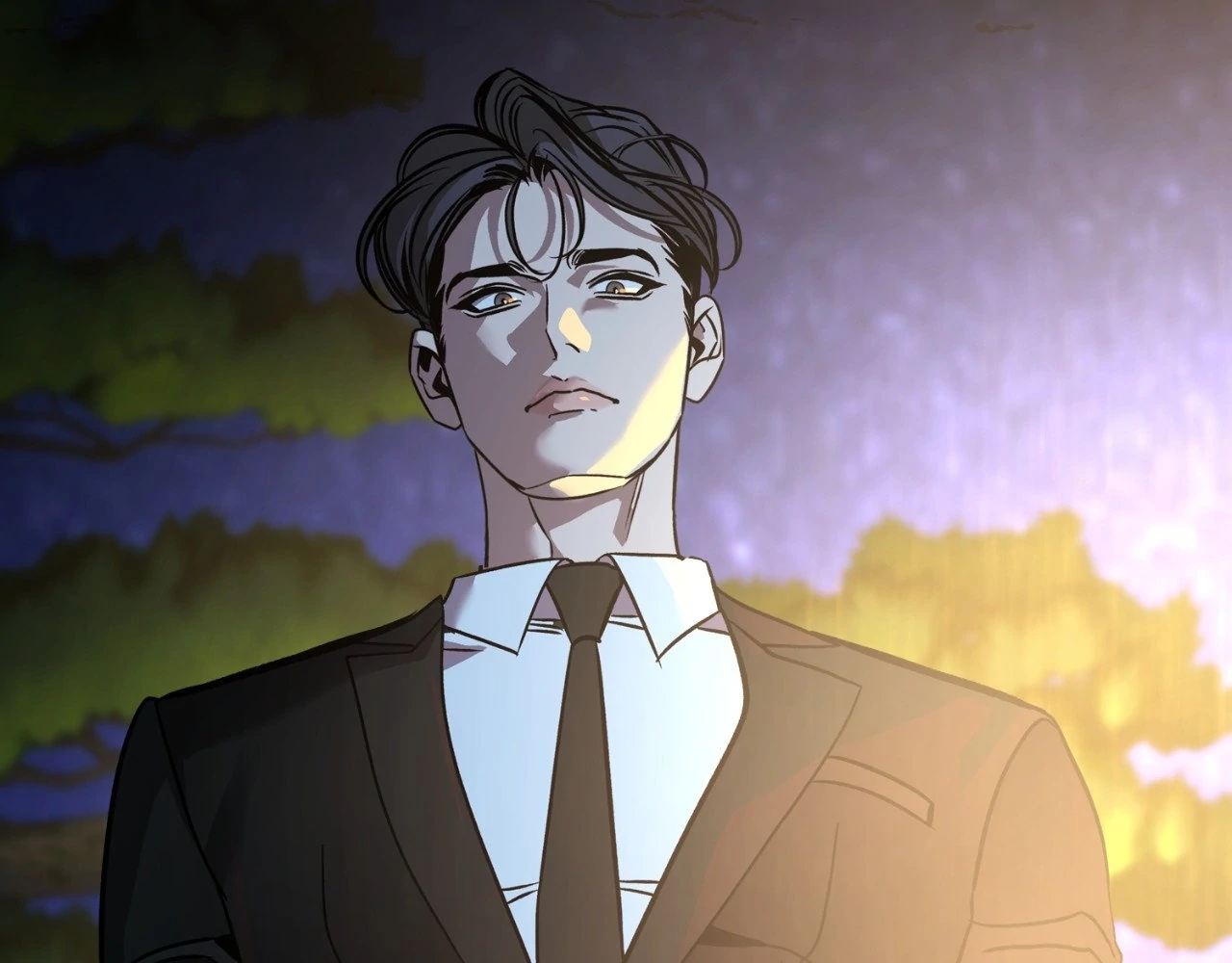 Saha [Official] - Chapter 31 manhwa