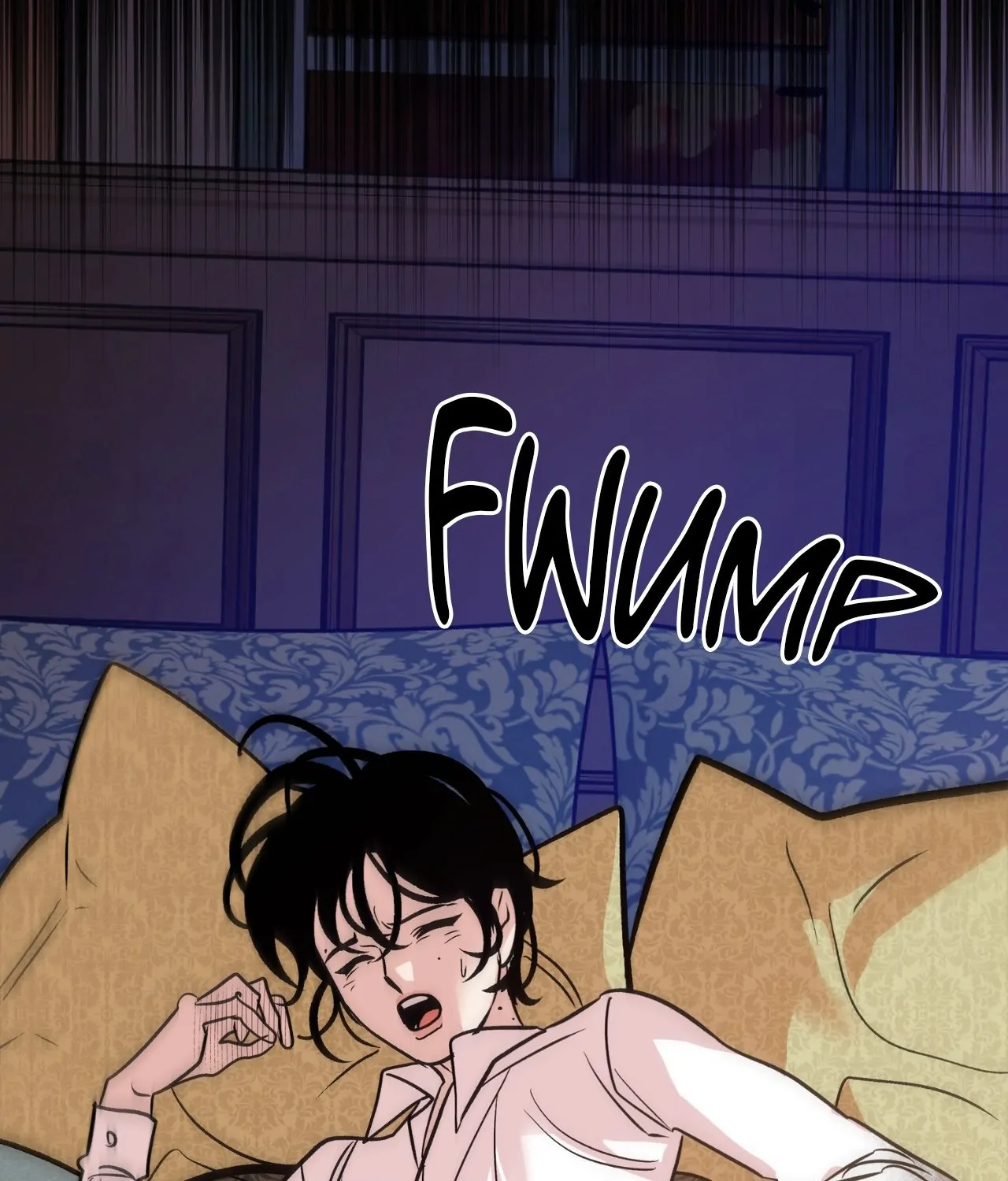 Saha [Official] - Chapter 32 manhwa