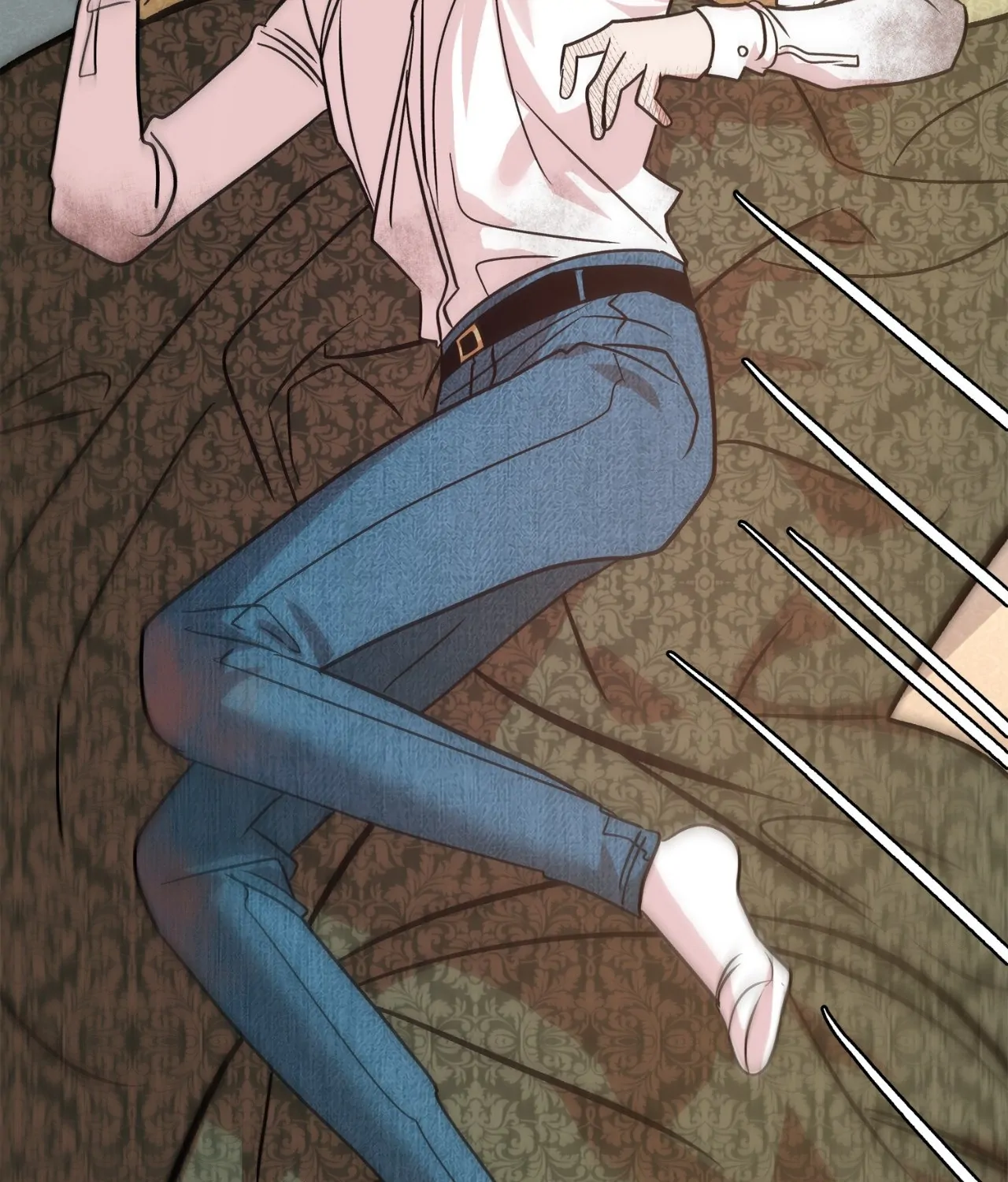 Saha [Official] - Chapter 32 manhwa