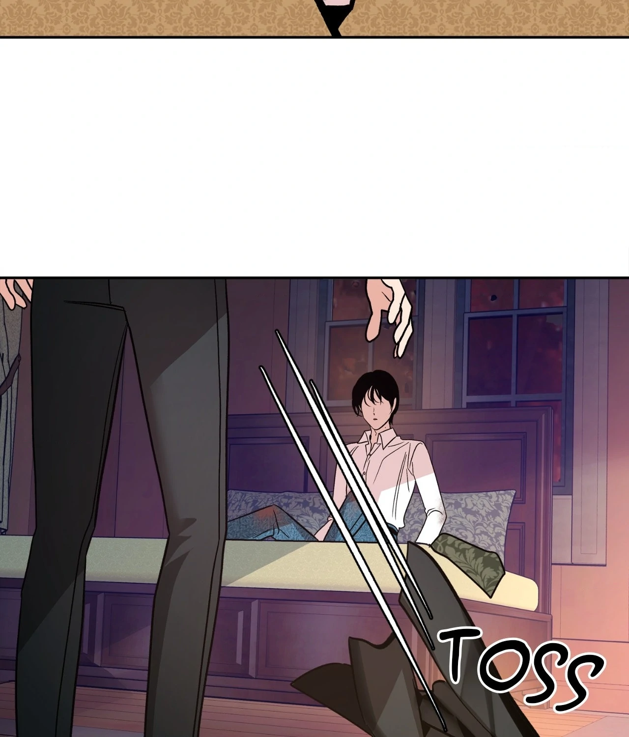 Saha [Official] - Chapter 32 manhwa