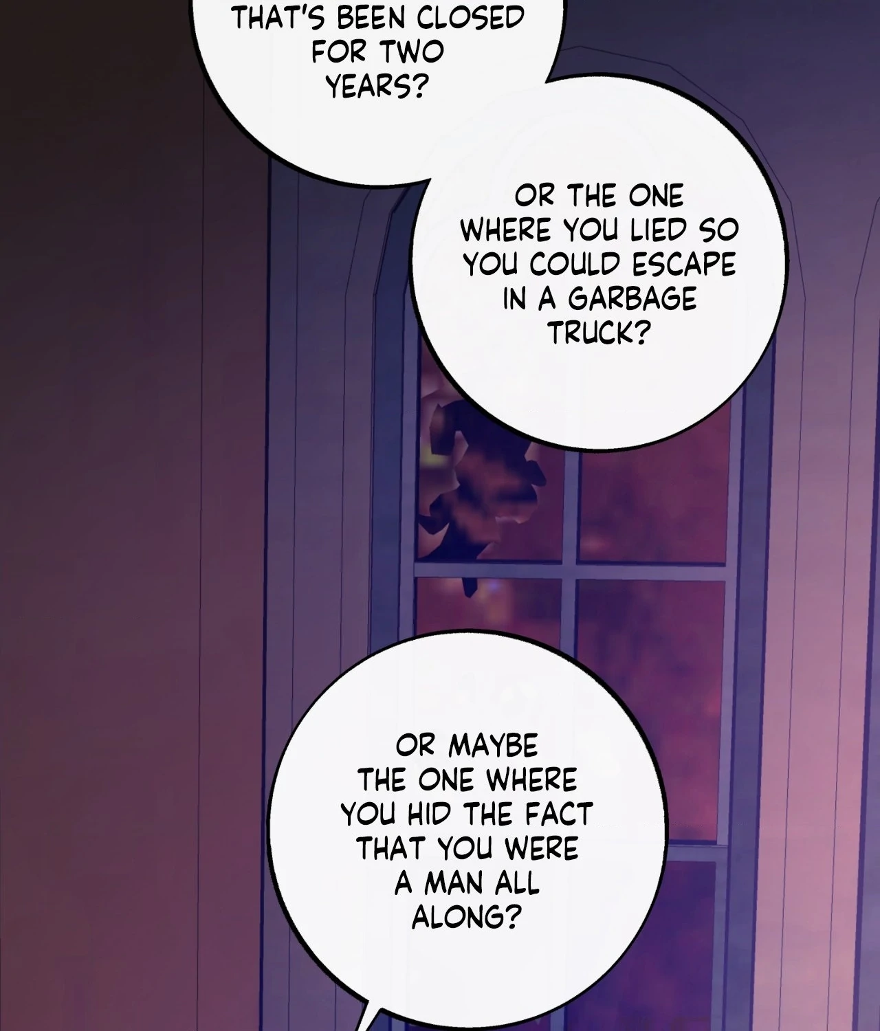 Saha [Official] - Chapter 32 manhwa