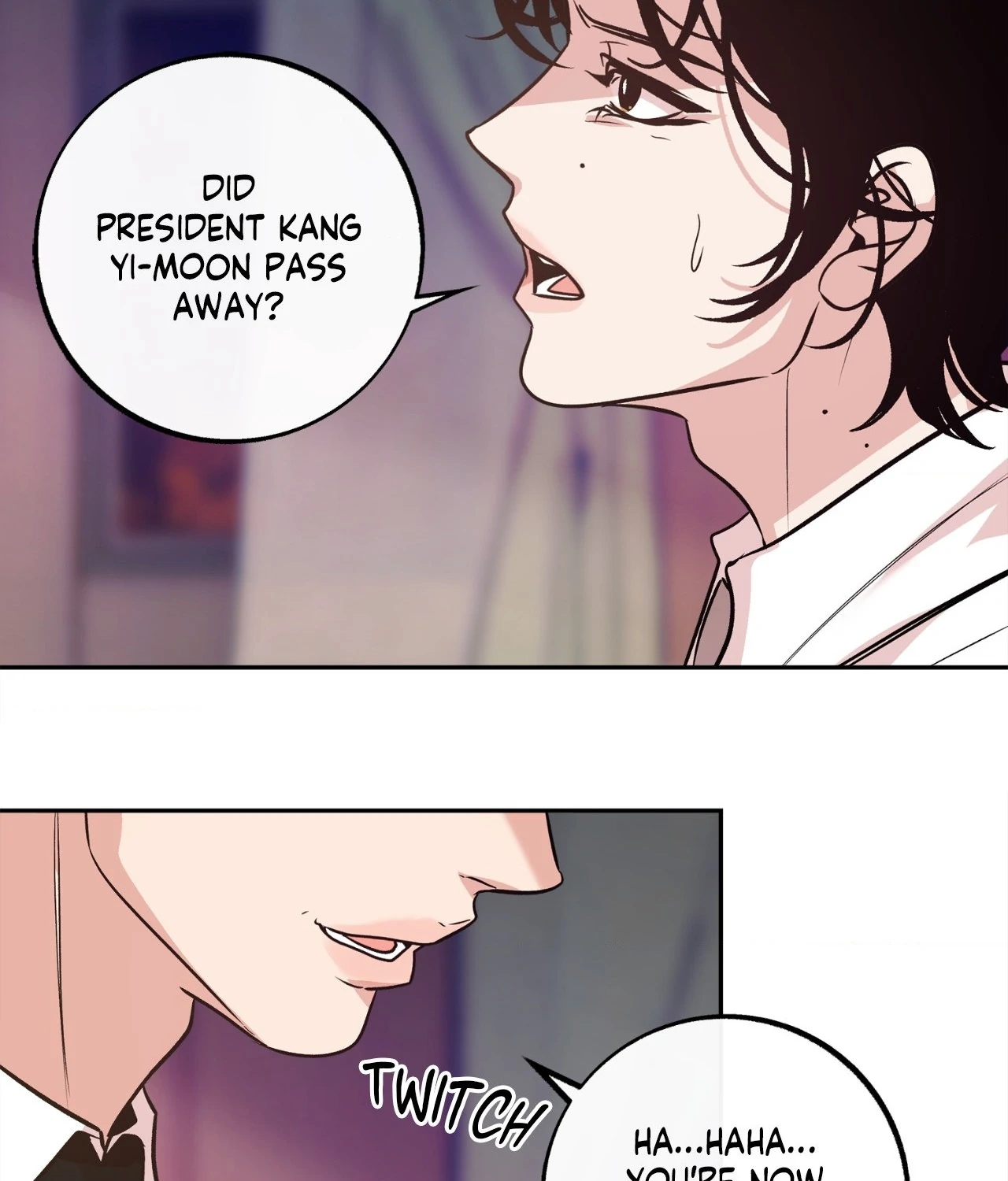Saha [Official] - Chapter 32 manhwa
