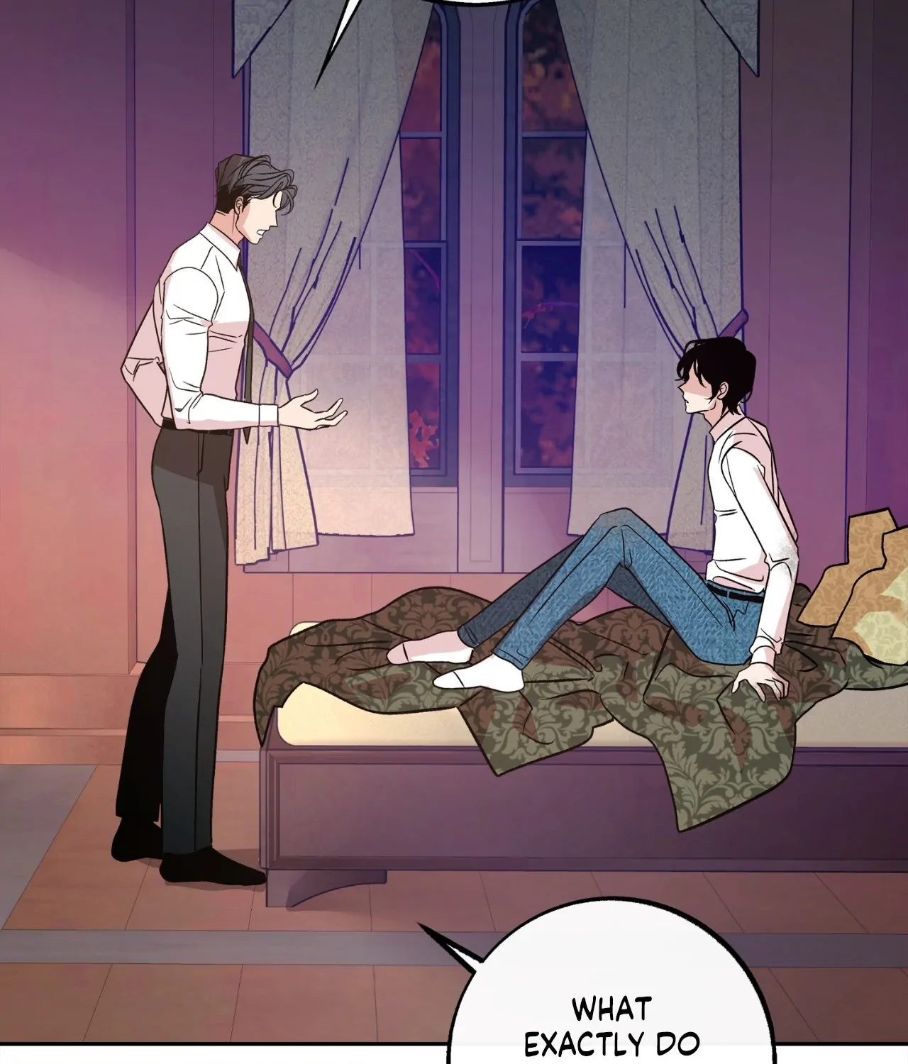 Saha [Official] - Chapter 32 manhwa