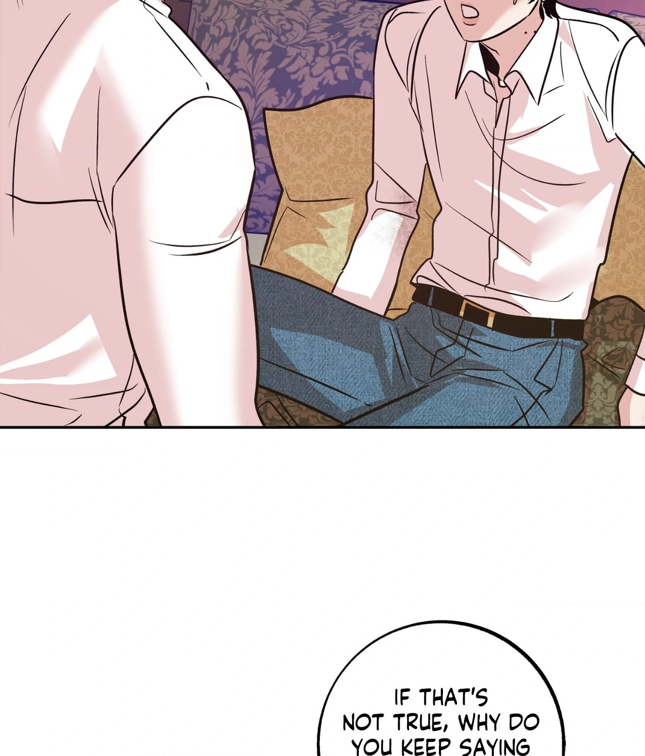 Saha [Official] - Chapter 32 manhwa
