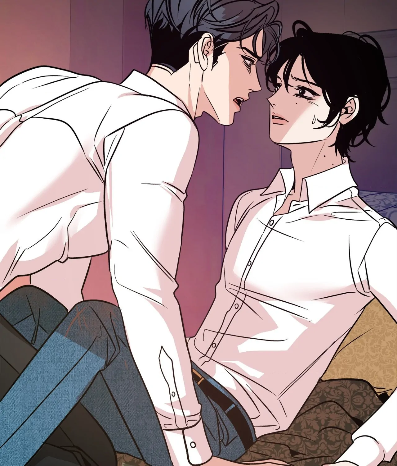 Saha [Official] - Chapter 32 manhwa