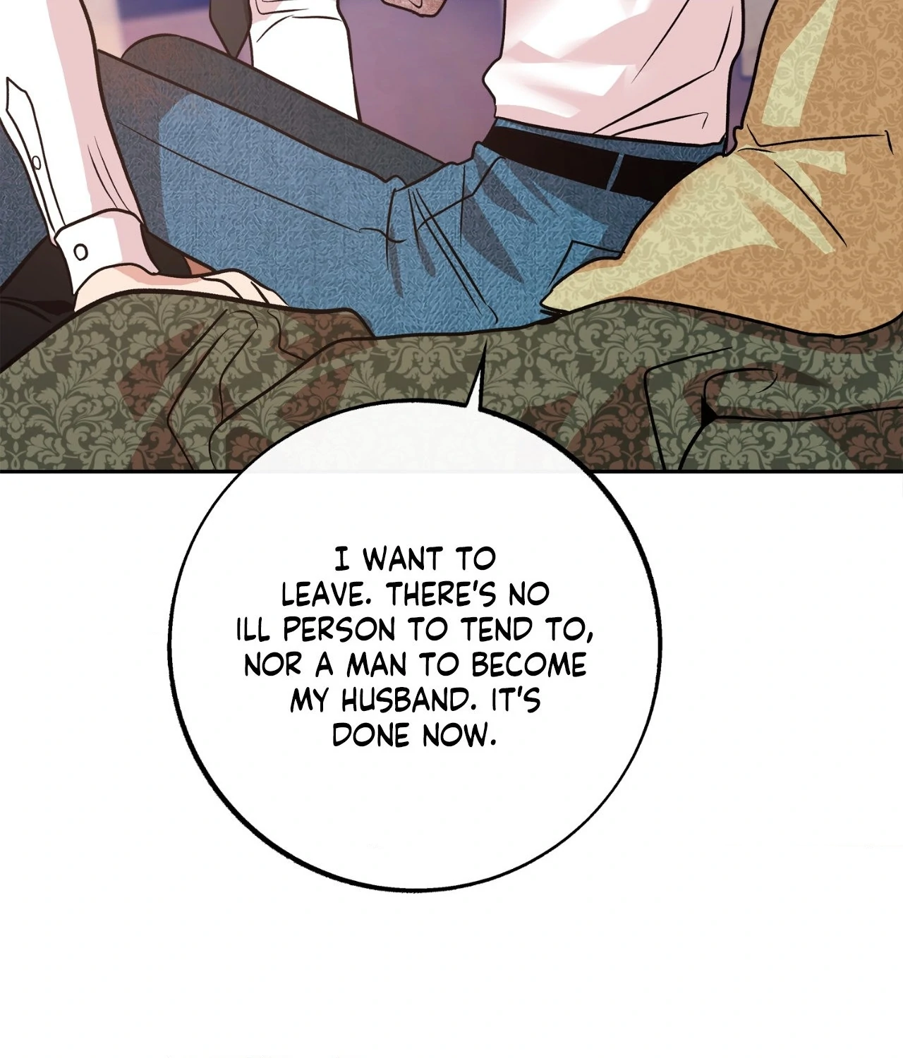 Saha [Official] - Chapter 32 manhwa