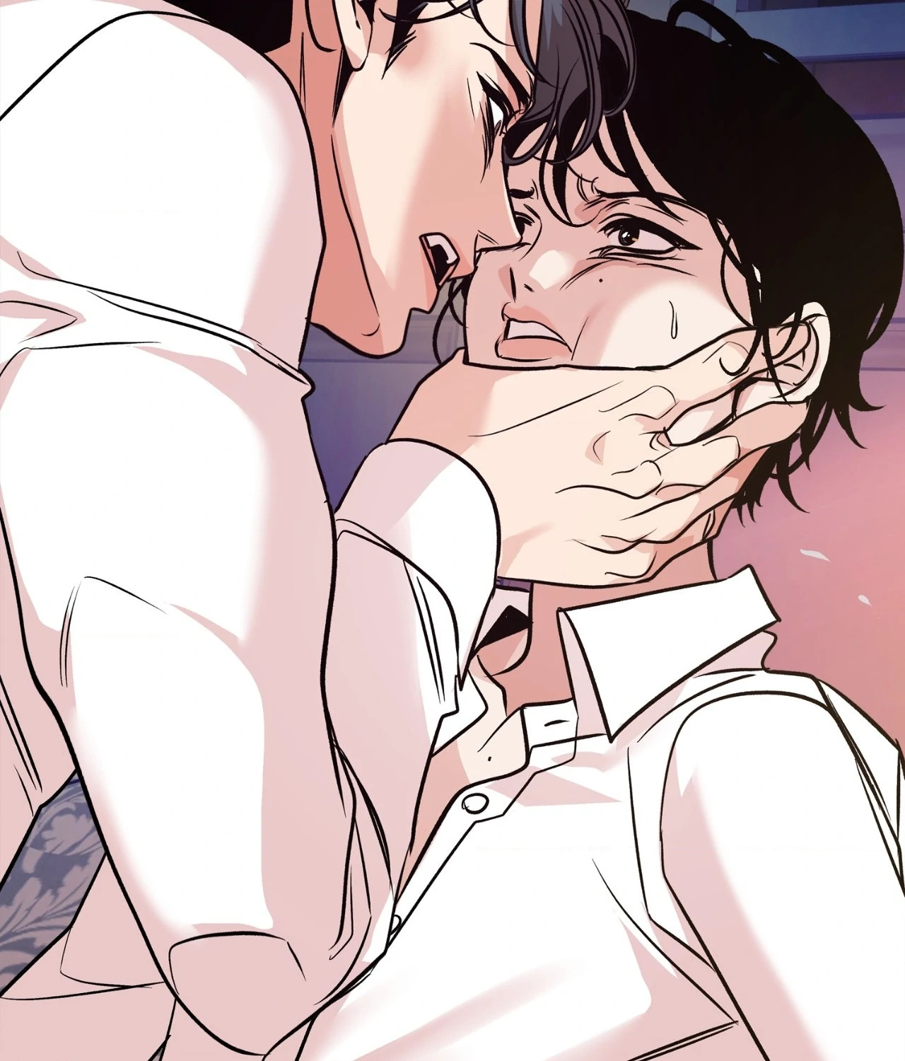 Saha [Official] - Chapter 32 manhwa