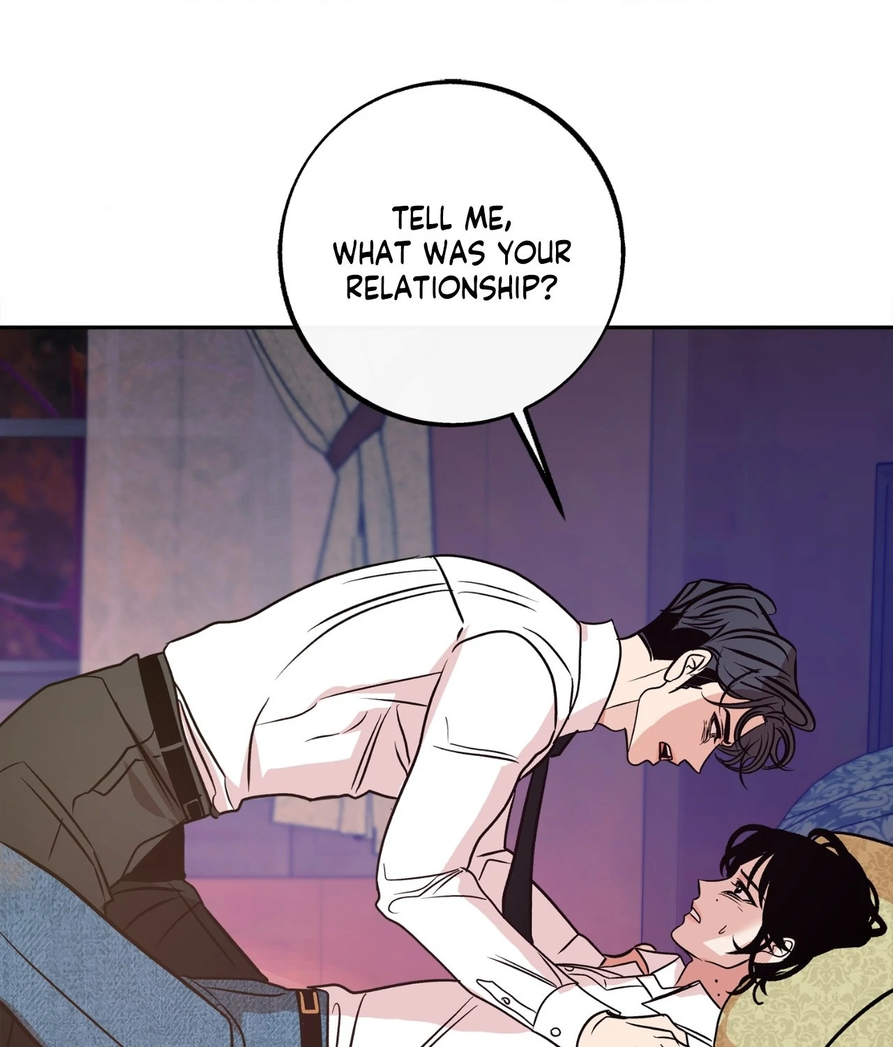 Saha [Official] - Chapter 32 manhwa