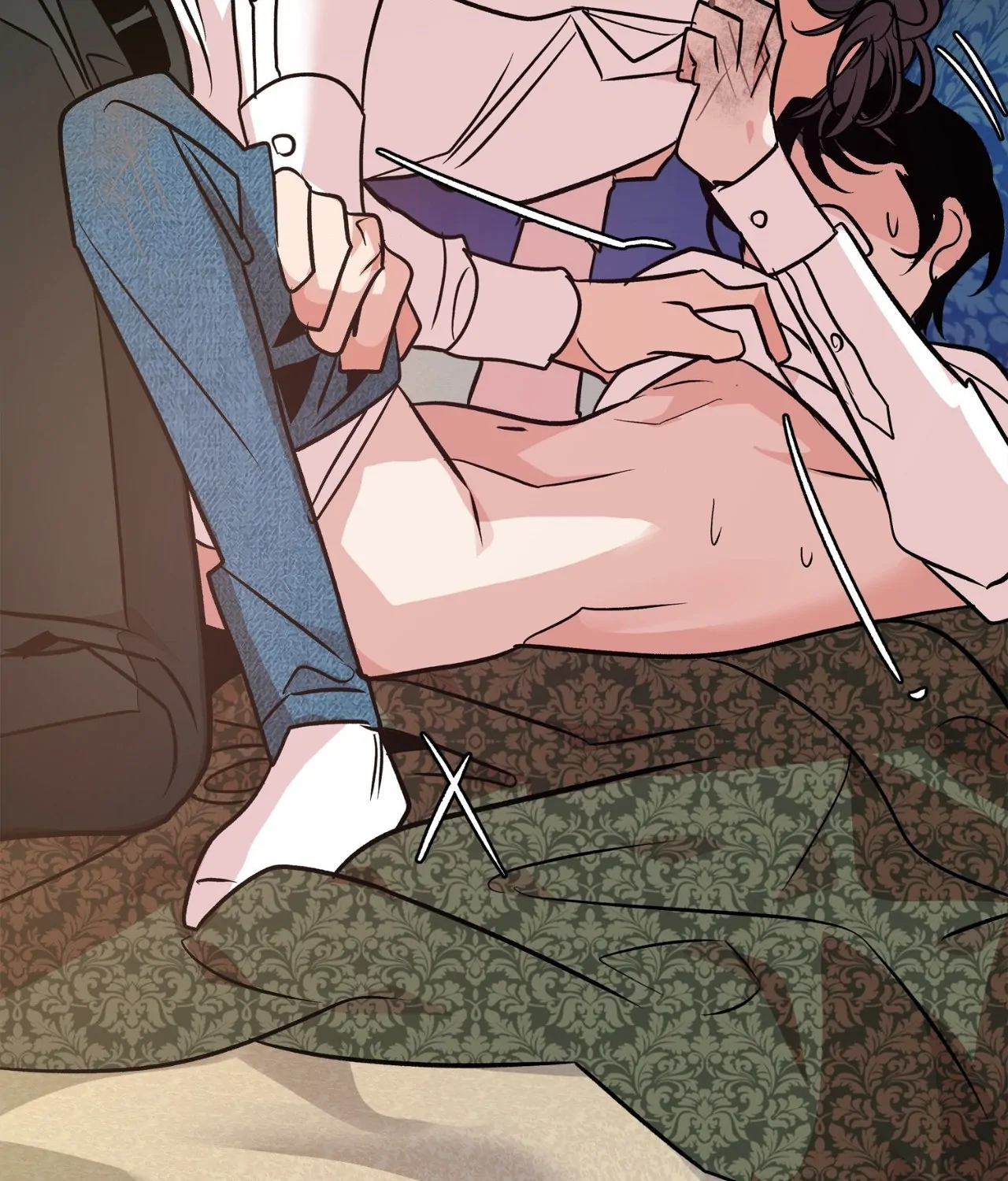 Saha [Official] - Chapter 32 manhwa