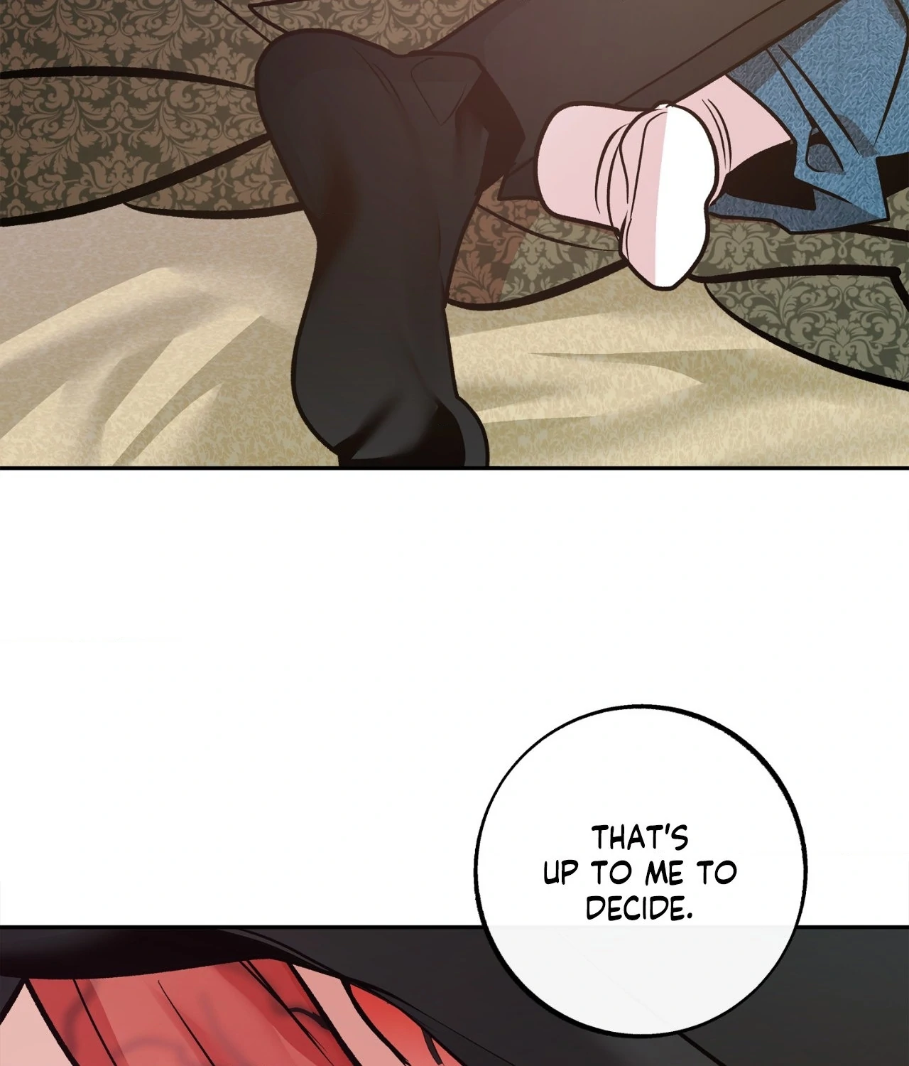 Saha [Official] - Chapter 32 manhwa
