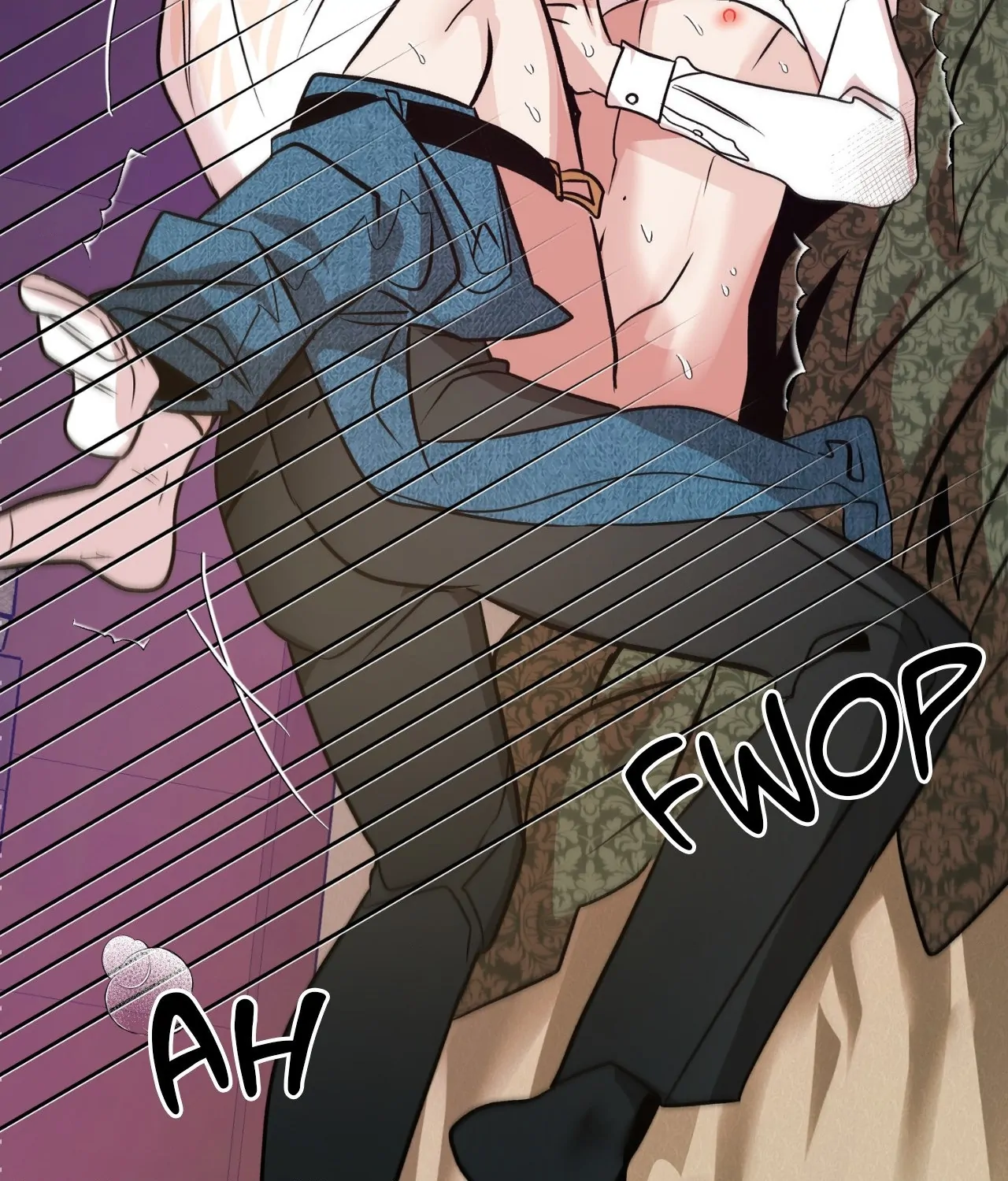 Saha [Official] - Chapter 32 manhwa