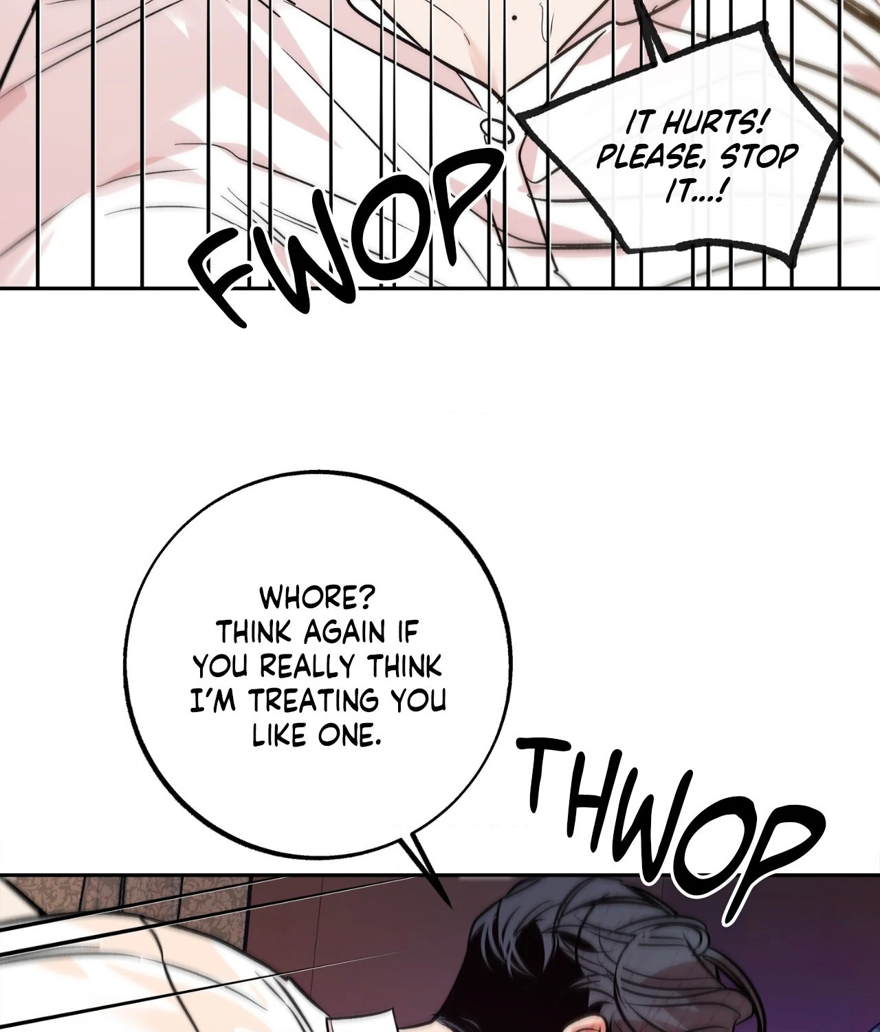 Saha [Official] - Chapter 32 manhwa