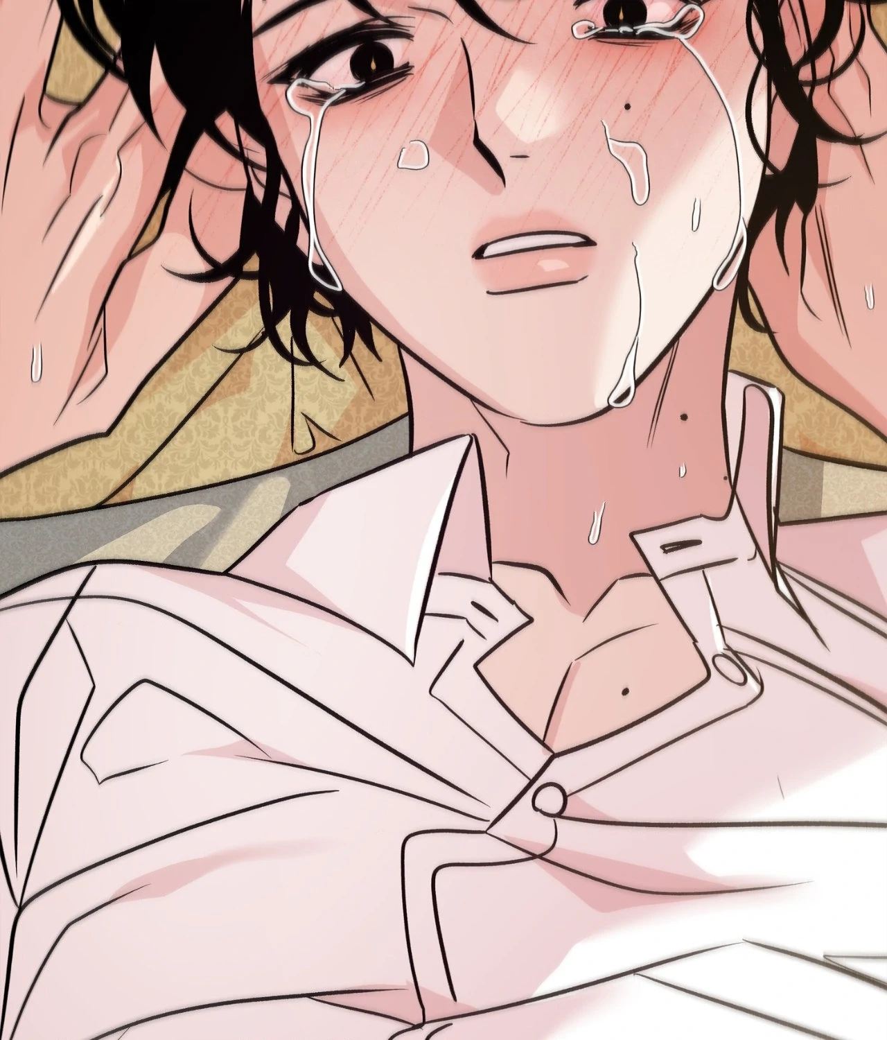 Saha [Official] - Chapter 32 manhwa